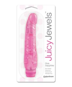 Juicy Jewels Pink Sapphire - Dark Pink