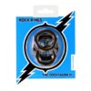 Rock Rings  Cocktagon Lll 3Pk Blk