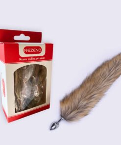 Tail Plug - Brown