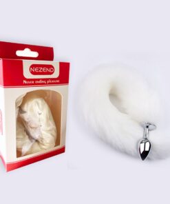 Tail Plug - White