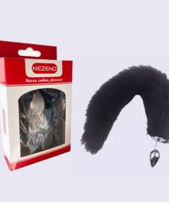 Tail Plug - Black