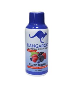 Kangaroo Male Sexual E-Exotic Berries