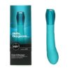 Vibrador para Punto G Ceres G Massager Robin Egg Blue Key