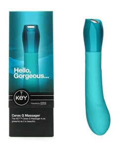 KEY CERES GSPOT ROBIN EGG BLUE(DISC)