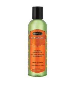 Naturals Massage Oil Tropical Mango