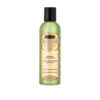 Naturals Massage Oil Vanilla Sandalwood