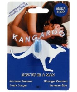Kangaroo Blue Mega 3000