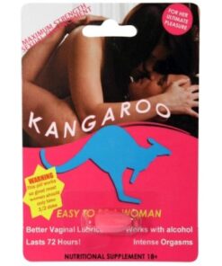 Kangaroo For Her