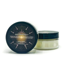 SexMagnet Vanilla Massage Candle