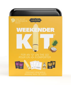 Weekender Vibe Coconut Pine