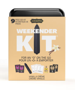 Weekender Vibe Vanilla