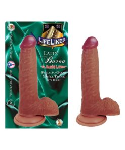 LIFELIKE-LATIN BARON