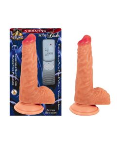 LIFELIKE-VIBRATING ROYAL DUKE