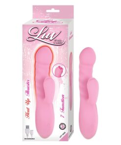 LUV HEAT UP THRUSTER-PINK