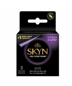 Lifestyles SKYN Elite Condom (3 Pack)