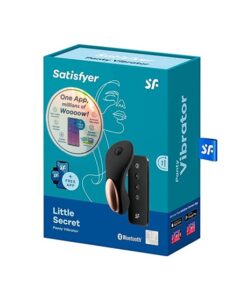 Satisfyer Little Secret-Black