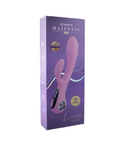 LUCILE MAJESTIC PRO VIBRATOR