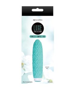 Luxe - Compact Vibe - Princess - Turquoise