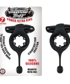 MACK TUFF POWER ULTRA RING-BLA