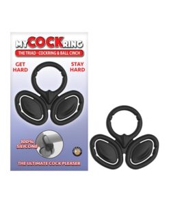 MY COCKRING THE TRIAD-COCKRING & BALL CINCH