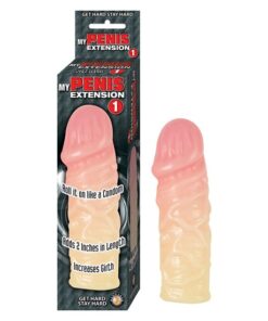 MY PENIS EXTENSION 1-FLESH