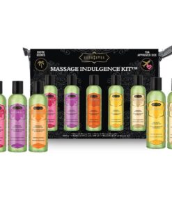 Massage Indulgence Kit Natural