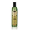 Massage Oil Nat Coconut Pineapple 8 Oz
