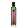 Massage Oil Nat Strawberry Dreams (8 oz)