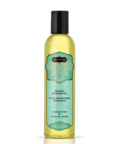 Massage Oil Soaring Spirit 8 oz