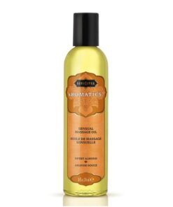Massage Oil Sweet Almond (8 oz)