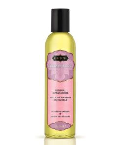 Massage Oil Pleasure Garden 8 oz