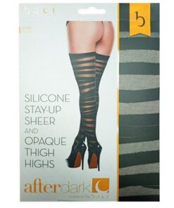 Medias Baci Silicone O/S