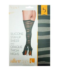Medias Baci Silicone Q/S