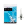 MINI VIBRO TEASE - CLEAR^^^