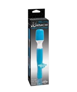 Wanachi Mini Massager - Blue