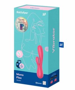 Satisfyer Mono Flex-Red