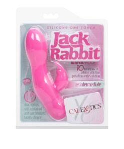 SILI ONE TOUCH JACK RABBIT-PNK