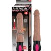 Natural Realskin Hot Cock #1 Brown