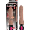 Natural Realskin Hot Cock #3 Brown