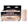 NATURAL REALSKIN PUSSY & ASS-F