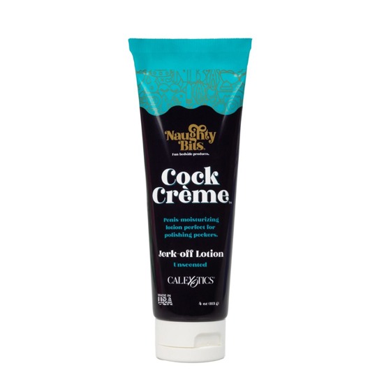 NAUGHTY BITS COCK CRÉME - BULK · fotografía 1