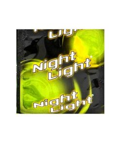 Night Ligth Glow In The Dark Condom
