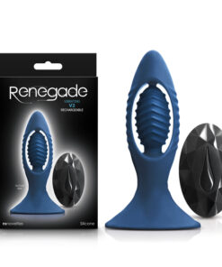 Renegade V2 Blue