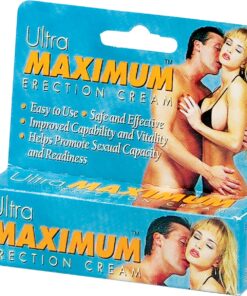 ULTRA MAXIMUM ERECTION CREAM-.