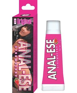 0316-1/ANAL ESE .5 oz.-STRAWBERRY