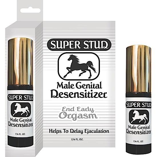 Retardante Masculino en Spray Super Stud Male Genital Desensitizer 13ml Nasstoys
