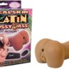 Real Skin Latin Pussy & Ass