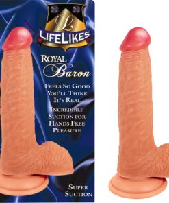 Lifelike Royal Baron