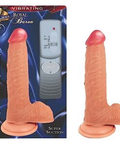 Vibrating Royal Baron