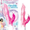 Femme Fatale Flexible Butterfly Pink